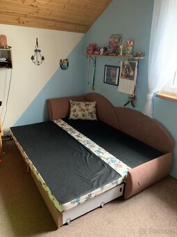 Rozkládací pohovka - 4