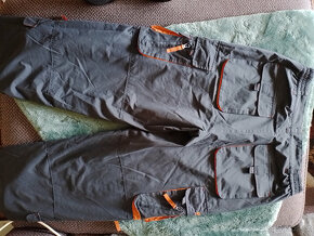 Kalhoty oteplovačky - 4