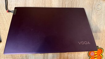 Notebook LENOVO Yoga Slim 7 14ARE05 Orchid - 4