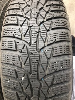 Sada kol pro vůz Škoda Fabia R15 - 4