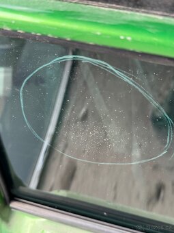 Škoda Fabia 2 hatchback, PZ dveře - 4