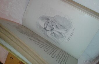 Sven Hedin - 13 knih - německy švabachem - 4