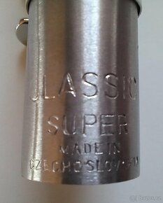 Amati Metal 180/2 Alt sax   No.8510 - 4