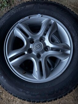 kola 5x114,3 r16 5ks - 4