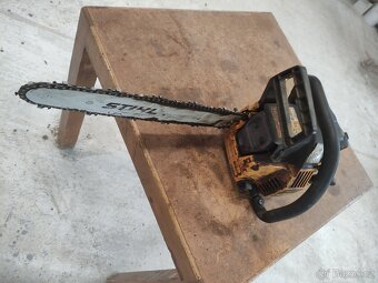 Motorová pila - 4
