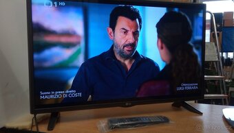 80cm SMART LED televize LG DVB-T2 / WIFI / YOUTUBE / NETFLIX - 4