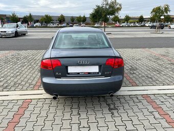 Audi A4 2.0 TFSi 147kw - 4