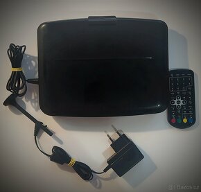 TV (DVB-T2 - H.265) / DVD / USB flash / SD karta / HDMI - 4
