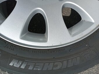 Pneu Michelin 205/55 R 16 Alpin5 - 4