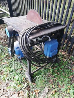 Cirkulárka + kabel - 4