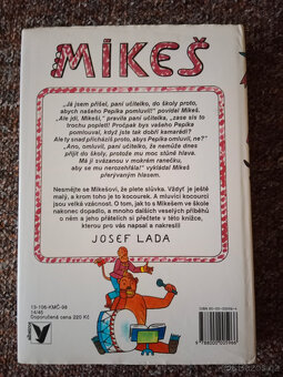 Pohádky, knihy pro děti - různé (viz seznam a foto) - 4