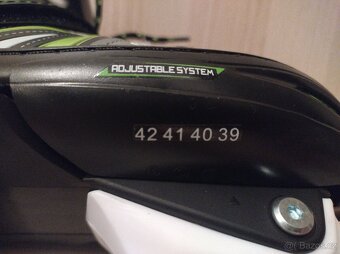 Chlapecké lední brusle Sulov Marko - 4