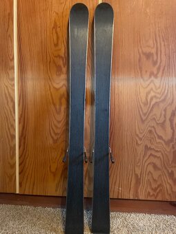 Set lyží P50 Völkl, bot Salomon a hůlek - 4