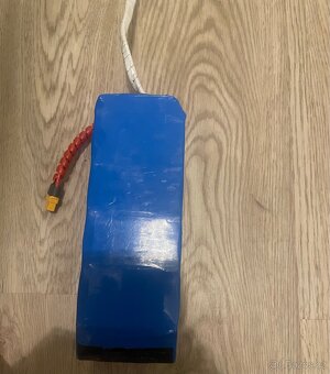 Baterie 36v 15ah LGM50LT články (21700) - 4