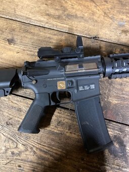 Airsoft m4 - 4