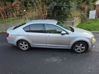 Škoda Octavia 3; benzín, 1.8 TSI, 132 KW, tažné zařízení, - 4