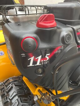 Sněhová fréza - 4