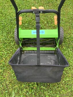 Vřetenová sekačka Fieldmann - 4