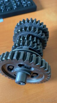 Prodám novou převodovku na Husqvarna TE/SMR 410/510/610 - 4