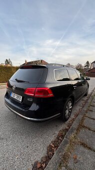 Volkswagen Passat B7, 2012, 2.0 TDI - 4
