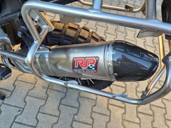 BMW R1200 GS Adventure, motorka s duší - 4