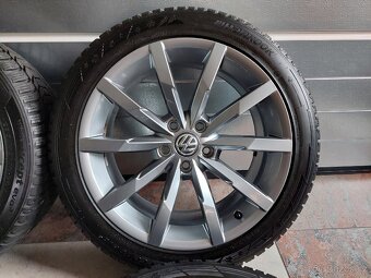 VW Passat B8 Monterey R18 zimní kola - 4
