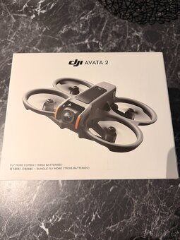 DJI AVATA 2 Fly More Combo (Three Batteries) - 4