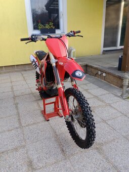 Honda CRF 250R "2020" - 4