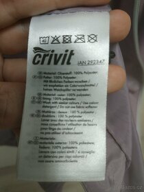Bunda dámská, značka Crivit, fialova - 4