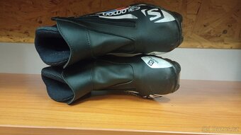 Boty na běžky Salomon SNS pilot vel 31,32,33,35,36 - 4