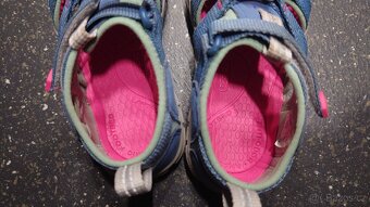 Keen Seacamp II dětské sandále, vel. 17 cm - 4