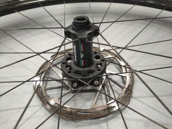 Zapletená karbonová kola Wilier Miche SLR 42 KC - 4