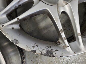 Originál Enkei 17" Honda Accord Type-r 5x114,3 - 4