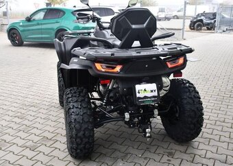 Segway Snarler AT10 WL 30´ EPS Limite - 4