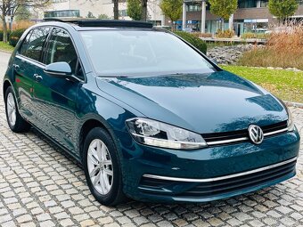 Volkswagen Golf 1.0TSI MANUÁL 1MAJITEL SERVISKA SENZORY PANO - 4