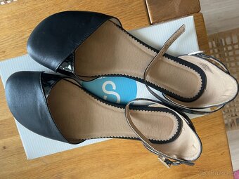 Barefoot baleríny černé SHAPEN vel. 41 - 4