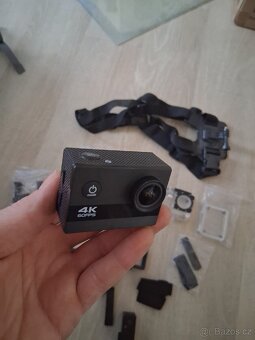 Akční kamera - 4