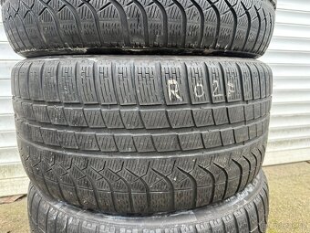 Zimní pneumatiky Pirelli  245/45 r20 a 285/40 r20 sada 4ks - 4