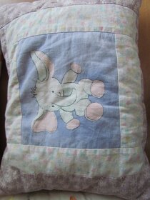 4x polštářek proděti - 4