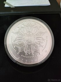 Řád bílého lva 10 Oz 2022 - 4