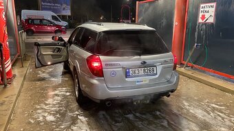 Subaru outback 3.0 H6 LPG - 4