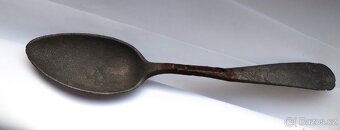 Lžíce zn. Gerlach (18 stol.) - 4