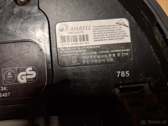 Robotický vysavač iRobot Roomba 785 s vadnou baterií - 4