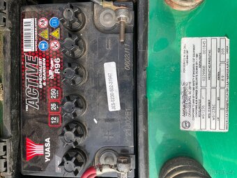 Weed Eater zahradní traktůrek 12 HP, Briggs & Stratton - 4