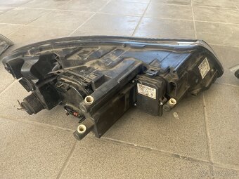 Sada xenon přední světla Octavia 2 - 4