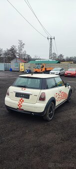 Mini Cooper 1.4 - 4