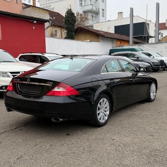 Mercedes-Benz CLS,  W219 CLS320 CDI AUTOMAT Ojeté, 4/2006, 2 - 4