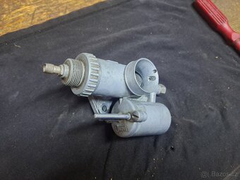 Jawa 250 592 Panelka karburátor JIkov 2926SBD2770 - 4