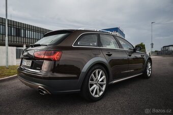 AUDI A6 C7 ALLROAD 2016 3.0 Bi-TDI V6 235 KW ACC-KEYLEES-LED - 4