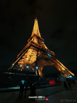 Insta360 Ace Pro + lehké příslušenství  – záruka do 10/2026 - 4